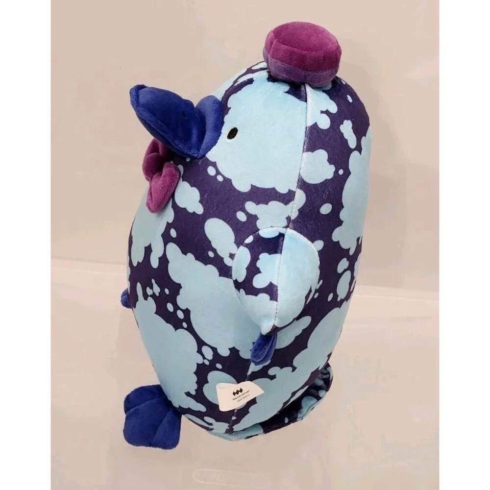 Ghris the Platypus limited Edition Plush Natural Habitat. New